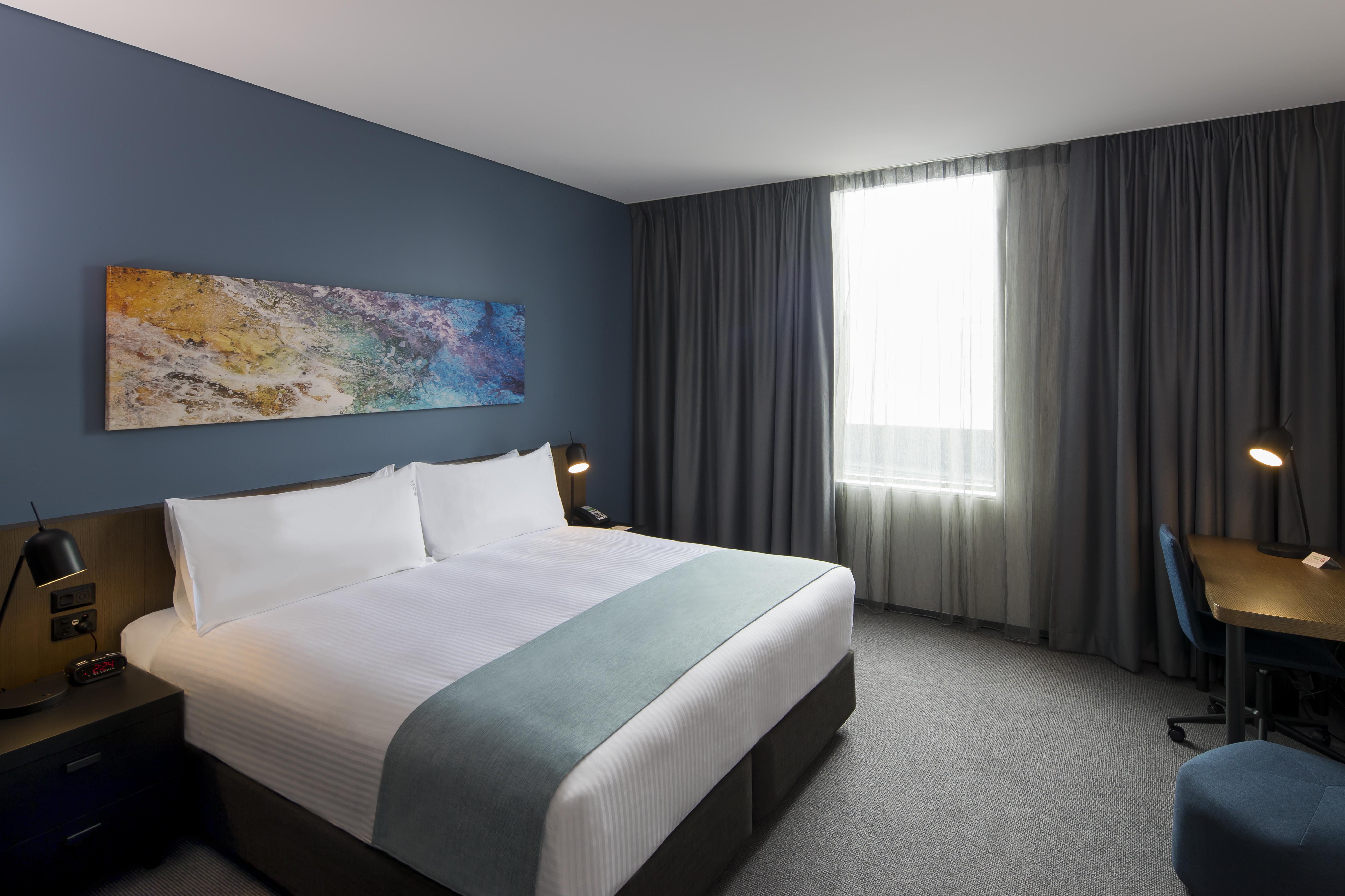 Holiday Inn Sydney St Marys By Ihg Saint Marys Exterior foto