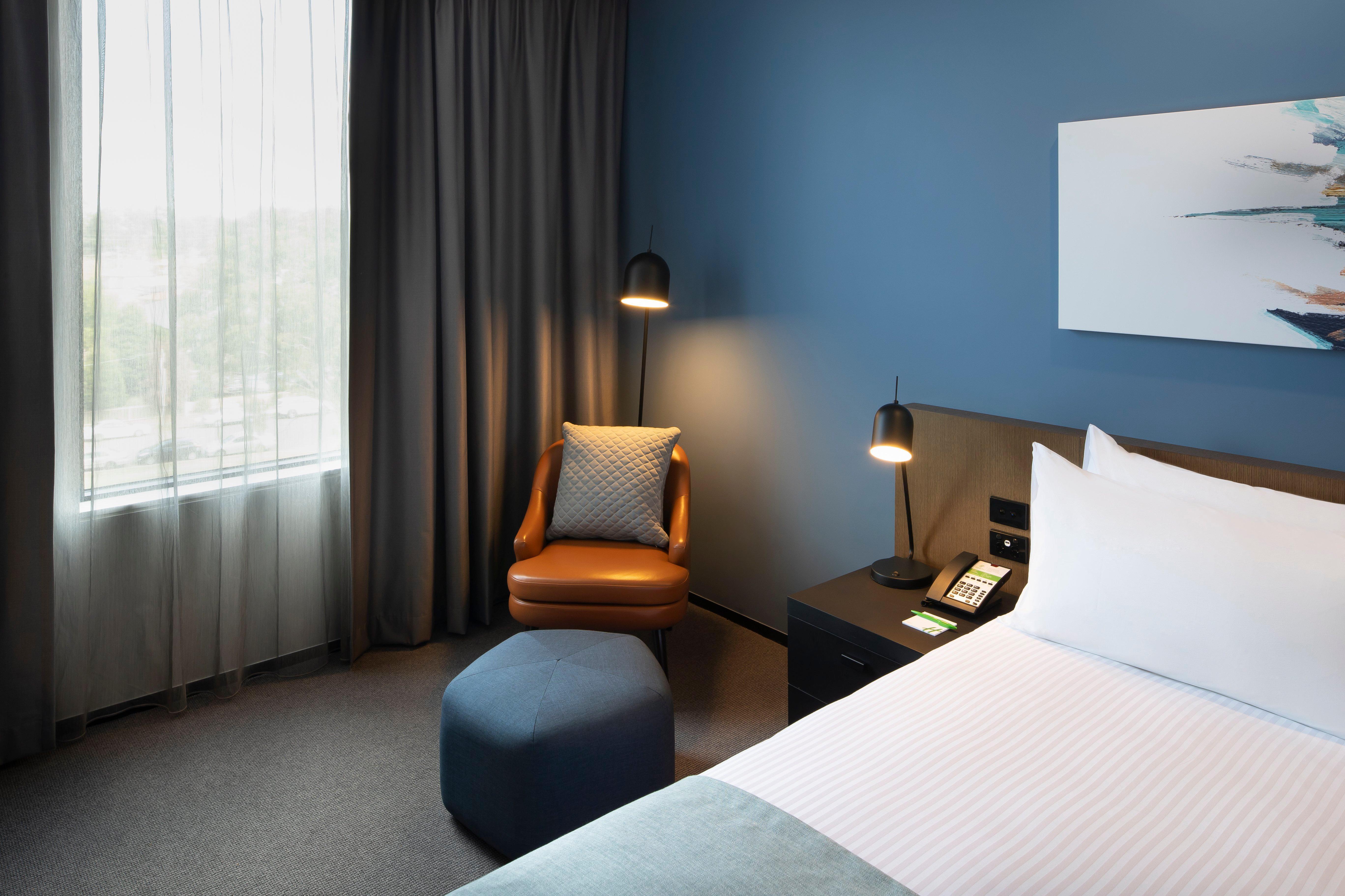 Holiday Inn Sydney St Marys By Ihg Saint Marys Exterior foto