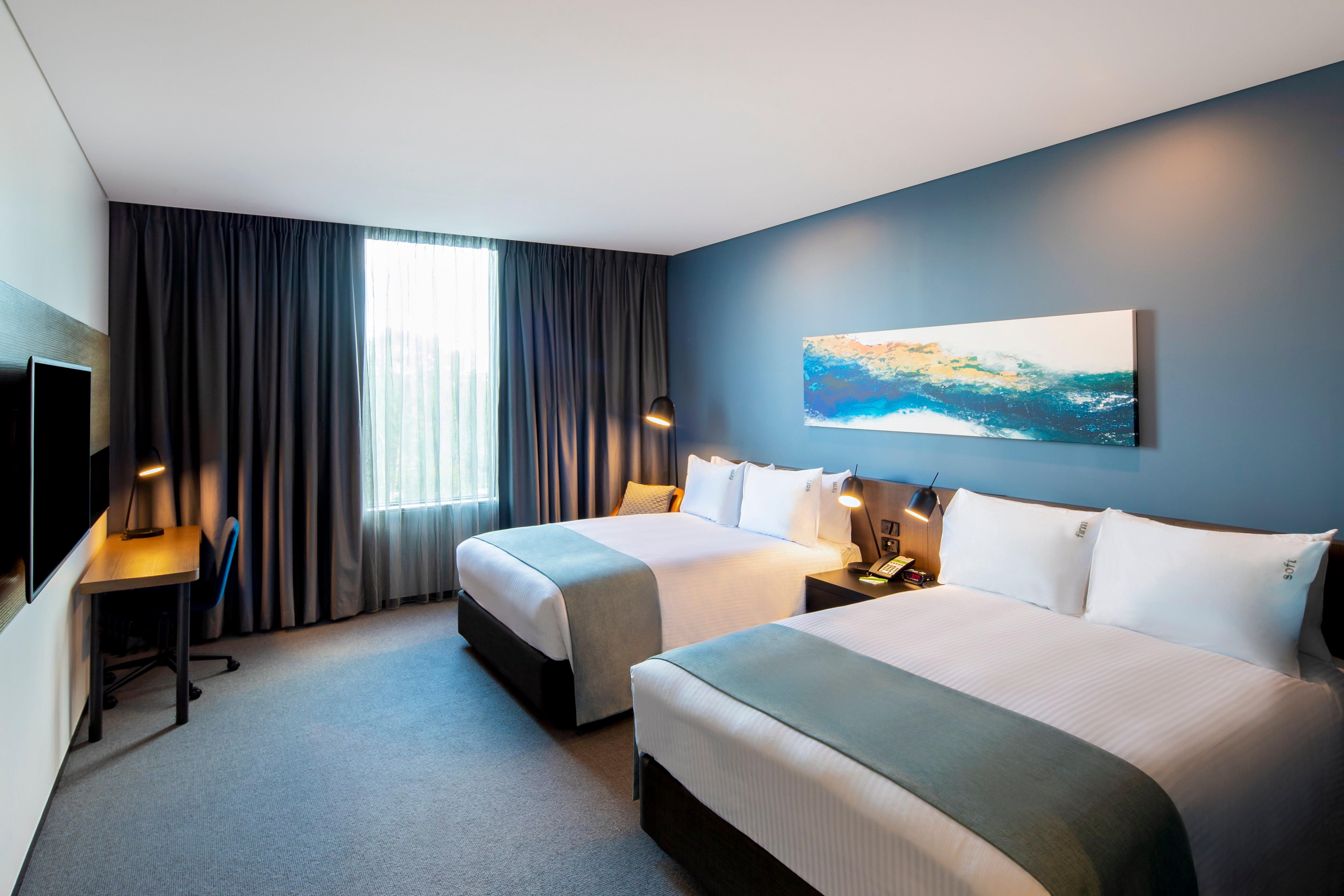 Holiday Inn Sydney St Marys By Ihg Saint Marys Exterior foto