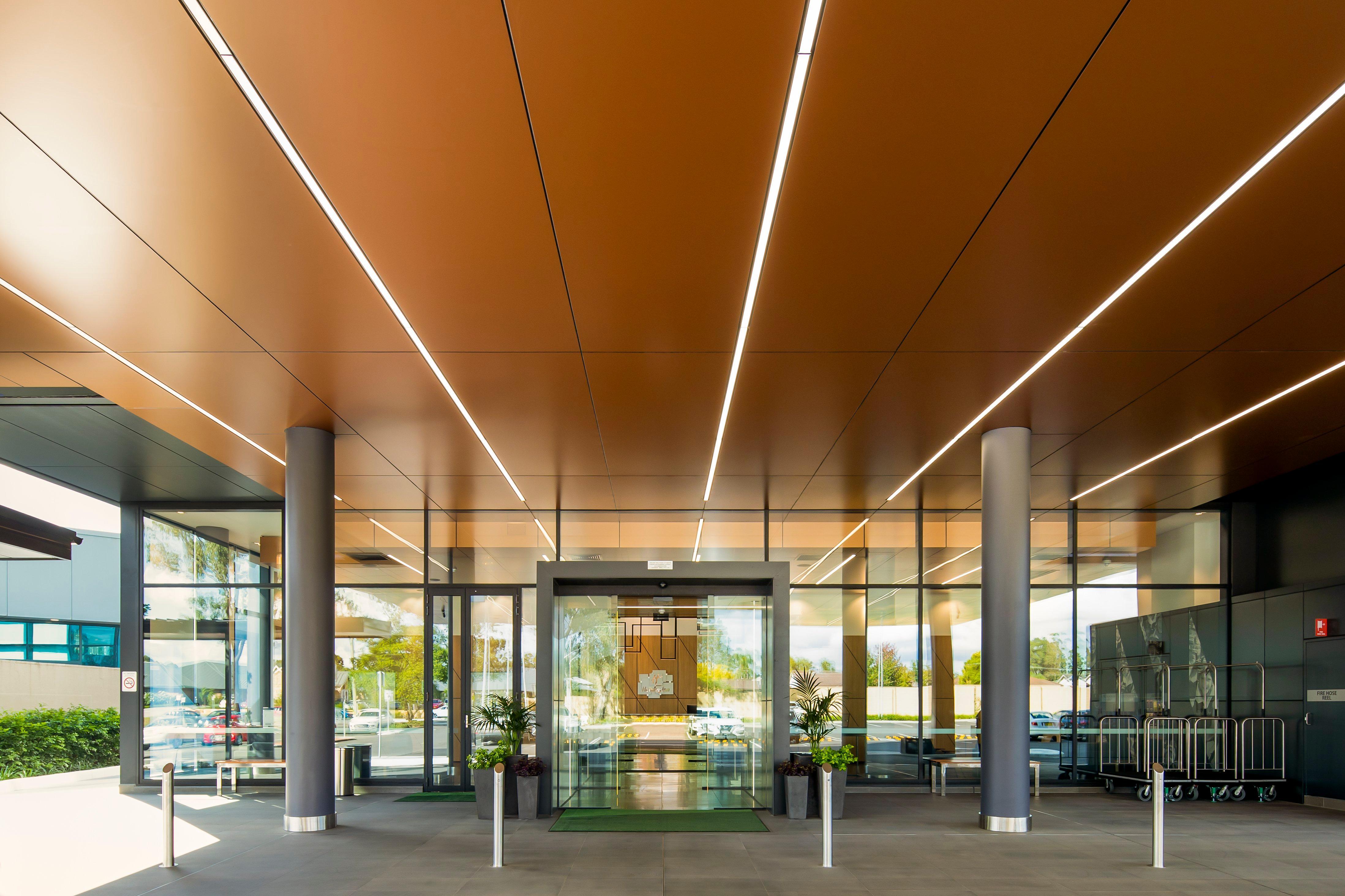 Holiday Inn Sydney St Marys By Ihg Saint Marys Exterior foto