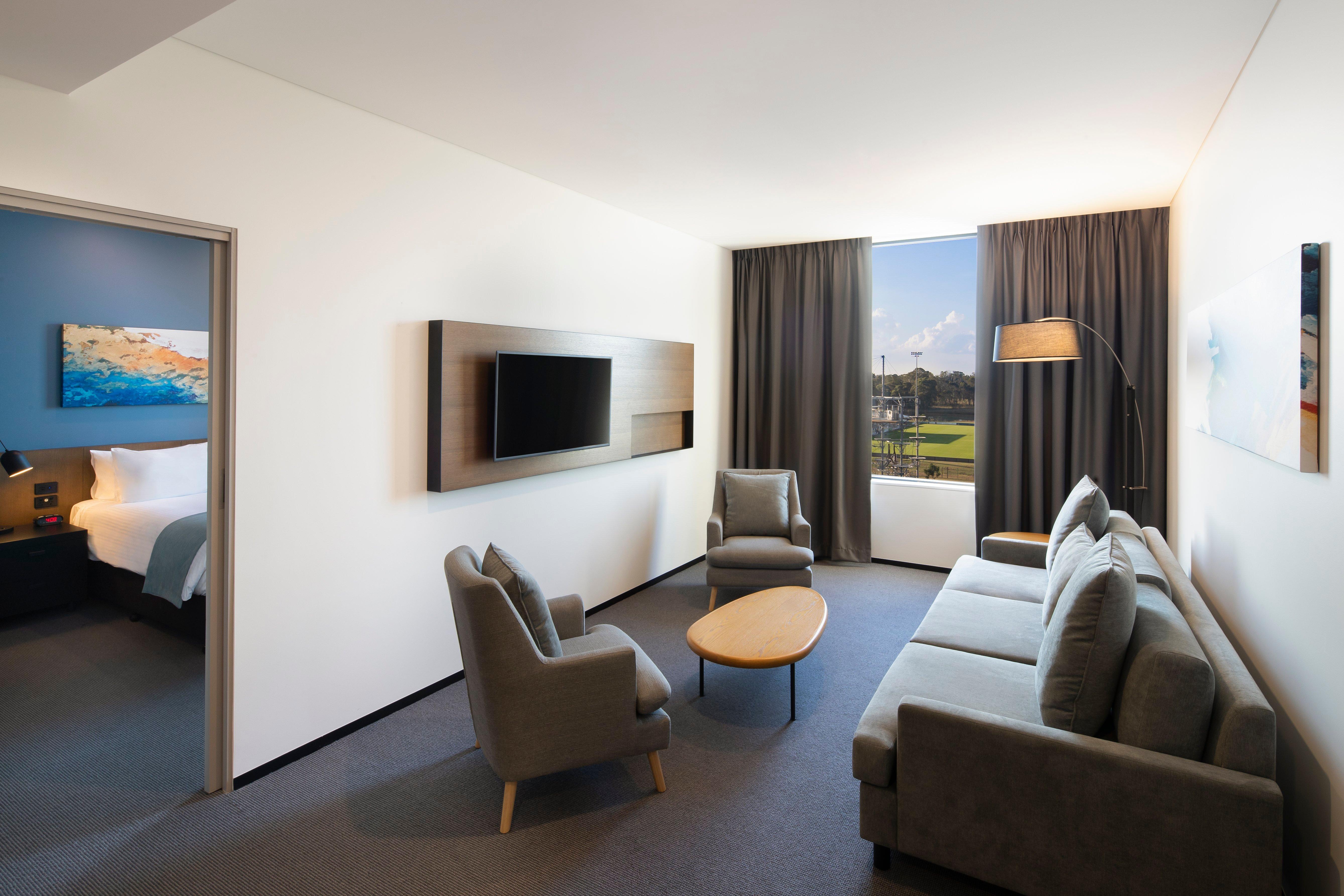 Holiday Inn Sydney St Marys By Ihg Saint Marys Exterior foto