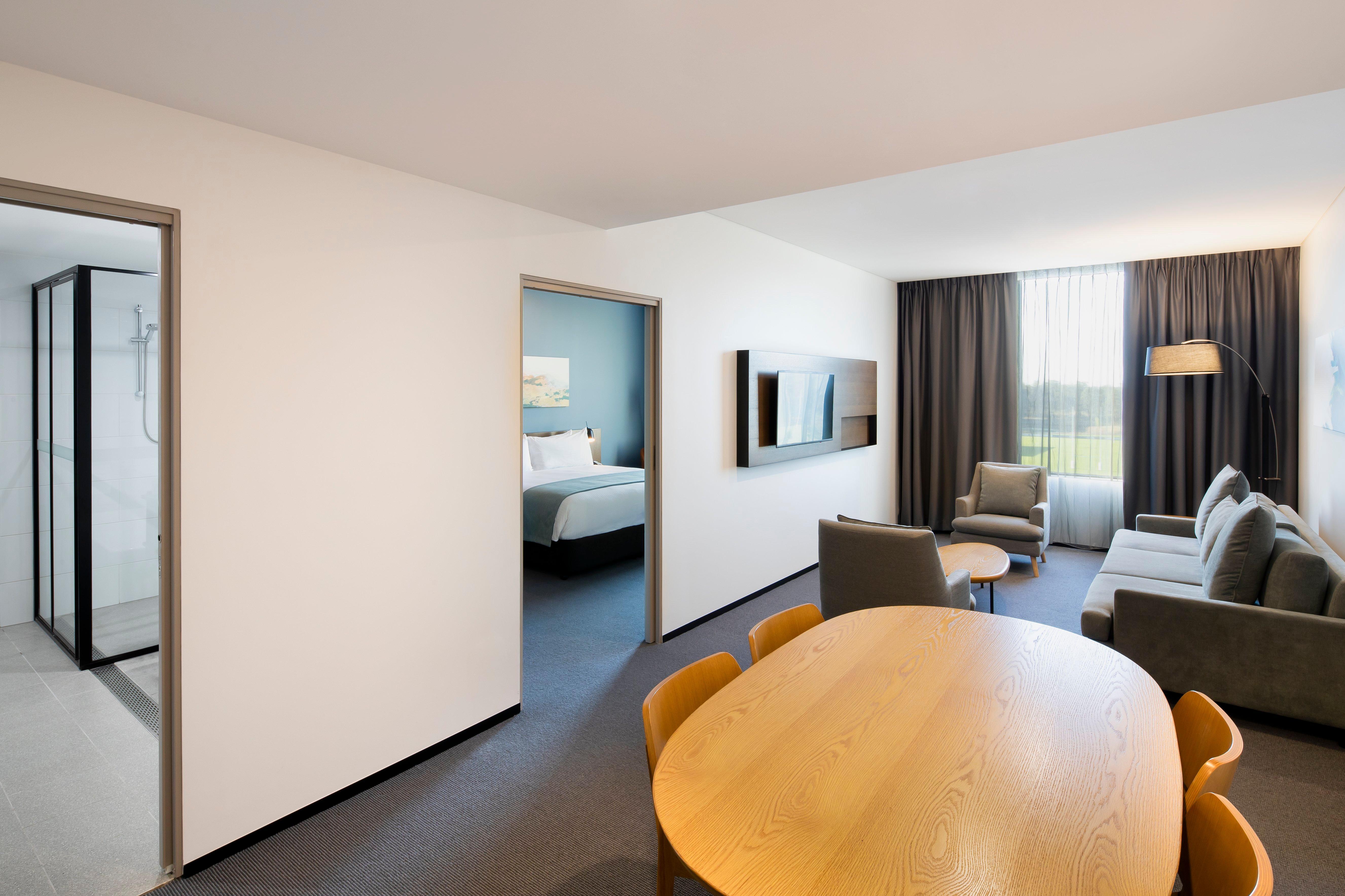 Holiday Inn Sydney St Marys By Ihg Saint Marys Exterior foto
