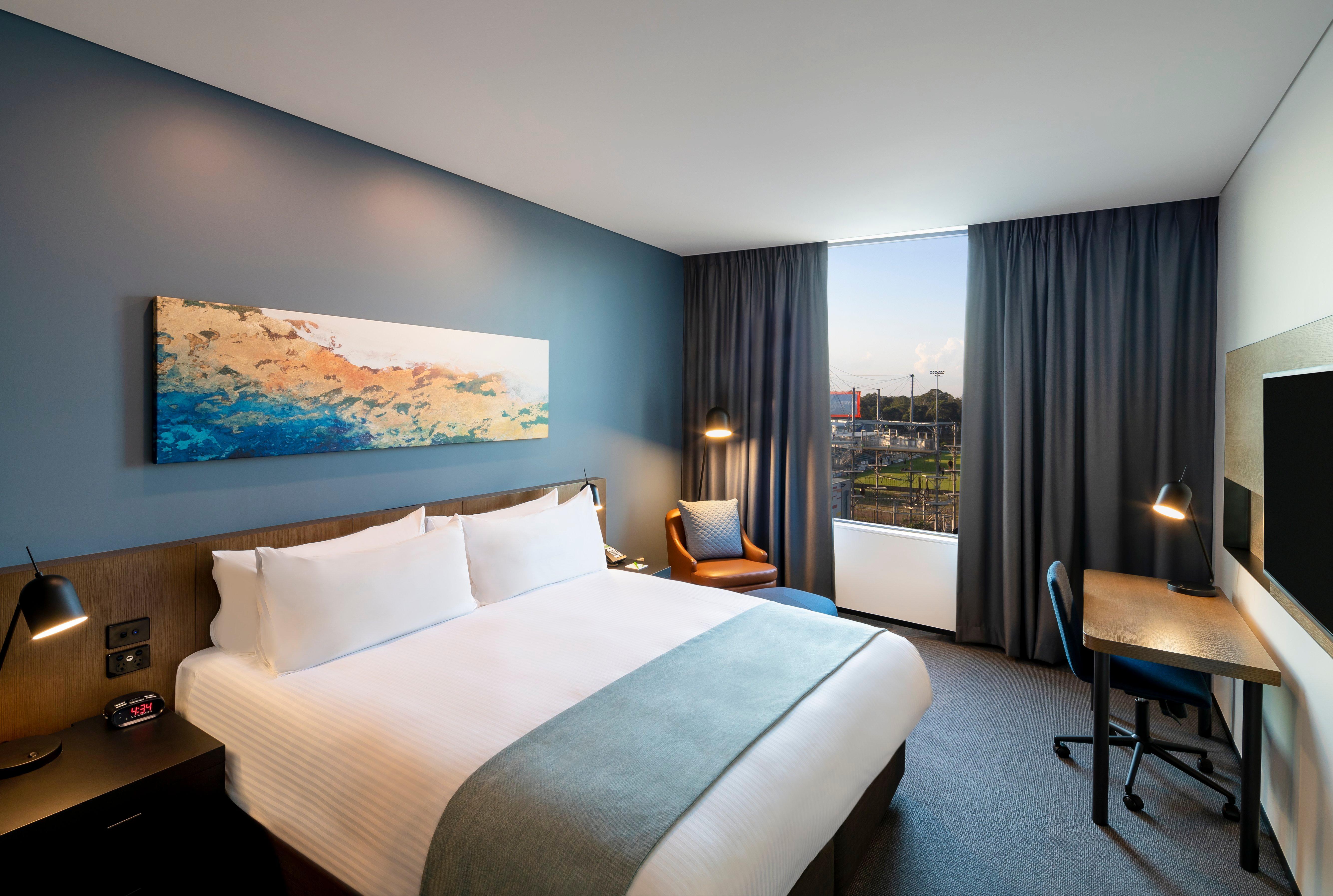 Holiday Inn Sydney St Marys By Ihg Saint Marys Exterior foto