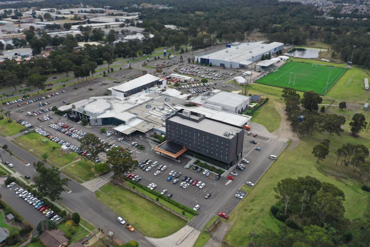 Holiday Inn Sydney St Marys By Ihg Saint Marys Exterior foto