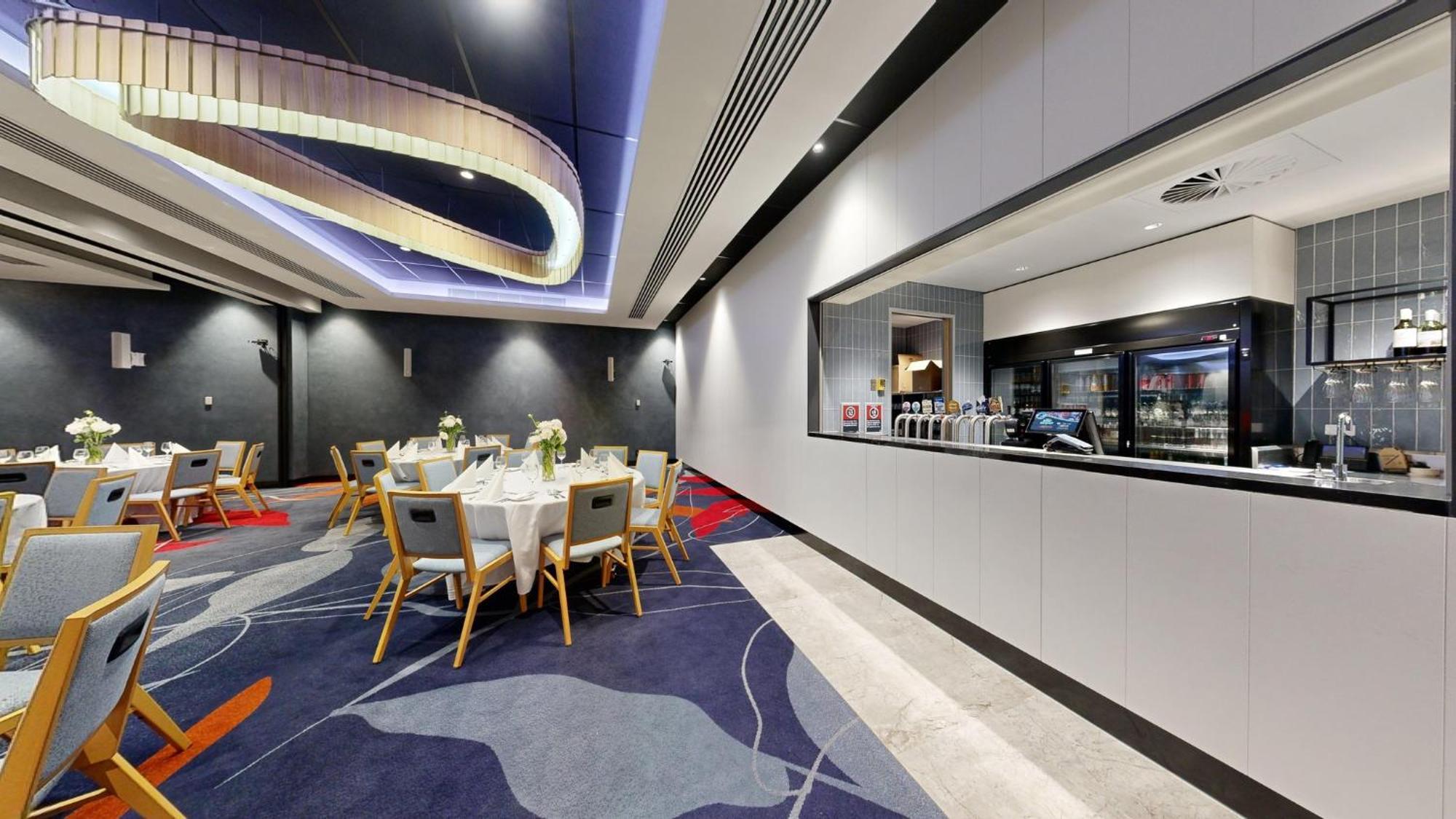 Holiday Inn Sydney St Marys By Ihg Saint Marys Exterior foto
