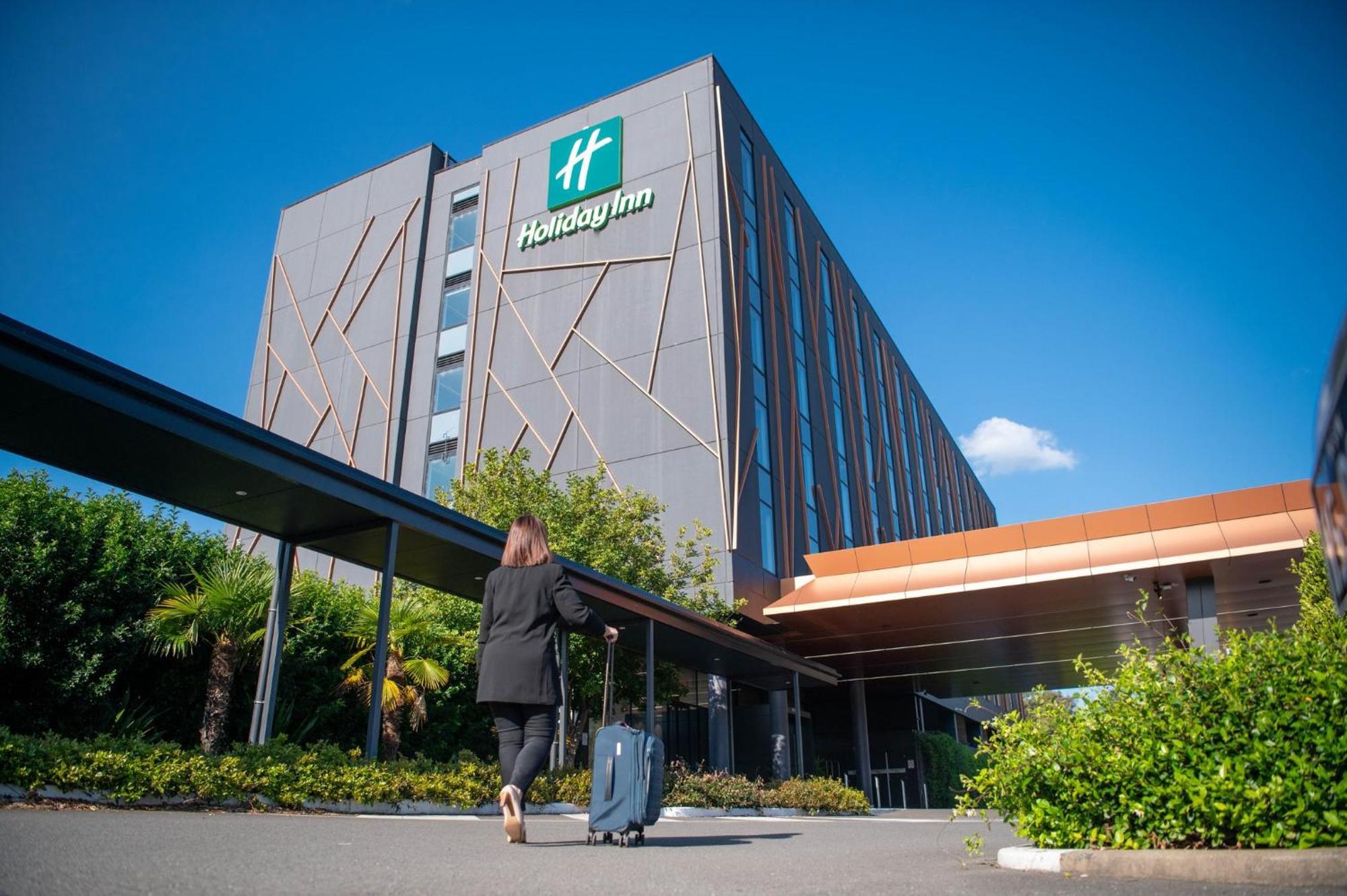 Holiday Inn Sydney St Marys By Ihg Saint Marys Exterior foto