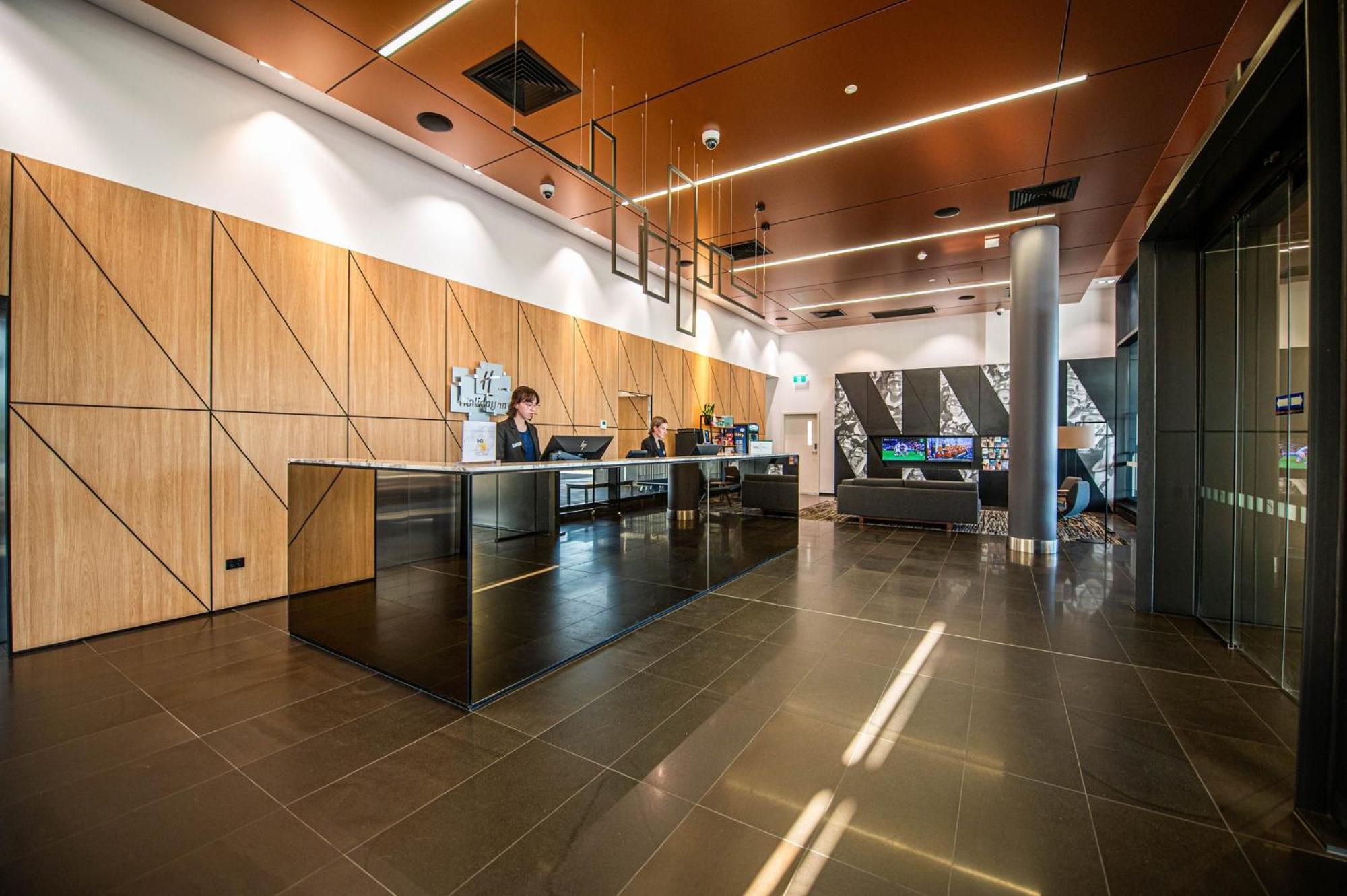 Holiday Inn Sydney St Marys By Ihg Saint Marys Exterior foto